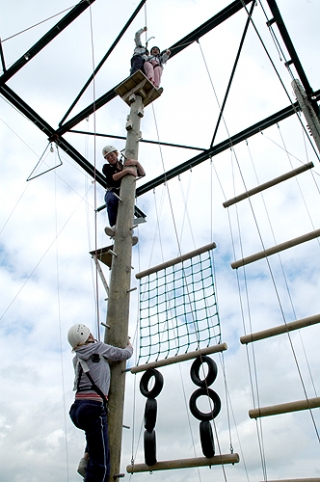  High Ropes 